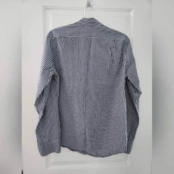J. Crew slim fit gingham button down shirt - Picture 4 of 5